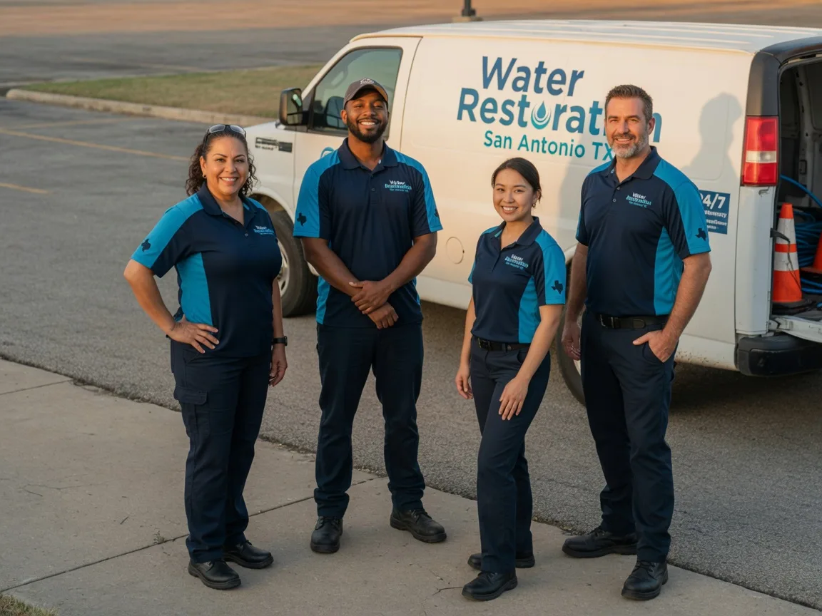 Water Damage Repair company in Springbrook, WI
