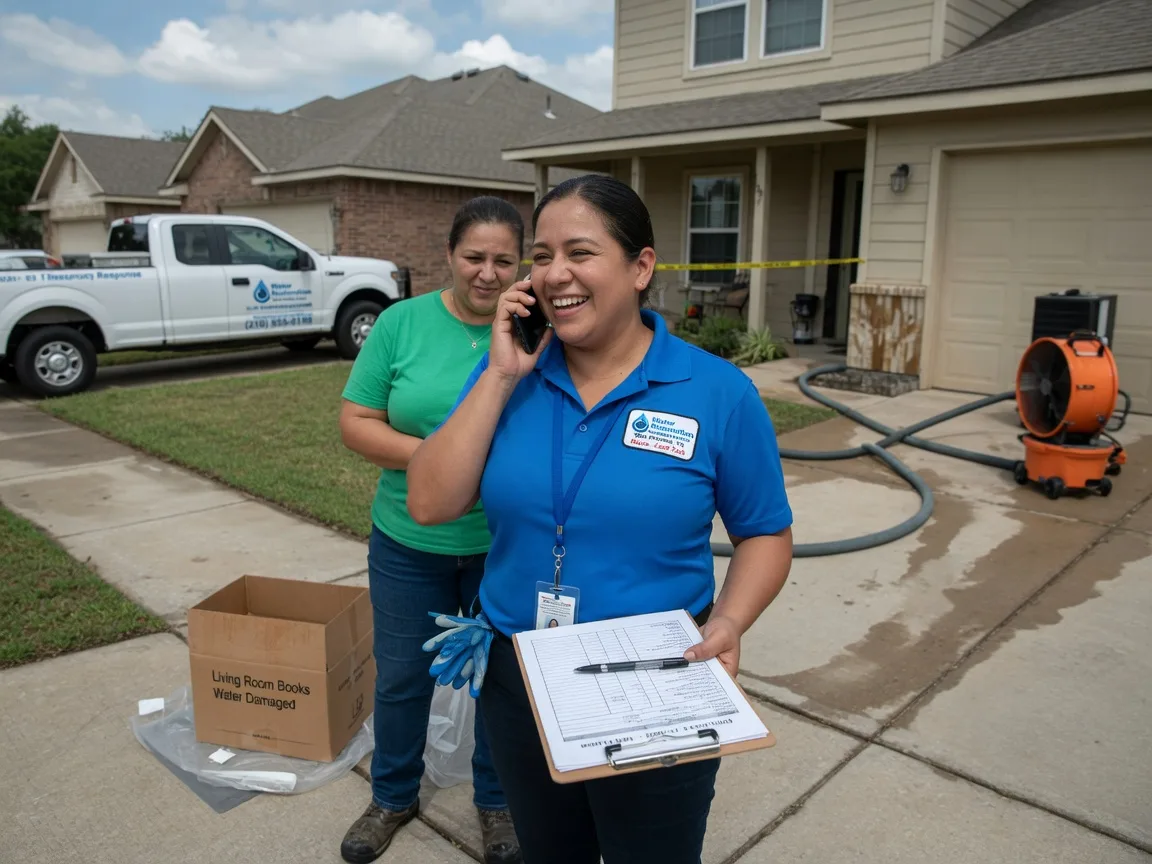 Water Damage Repair Springbrook, WI FAQs